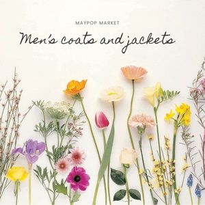 Men’s jackets and coats